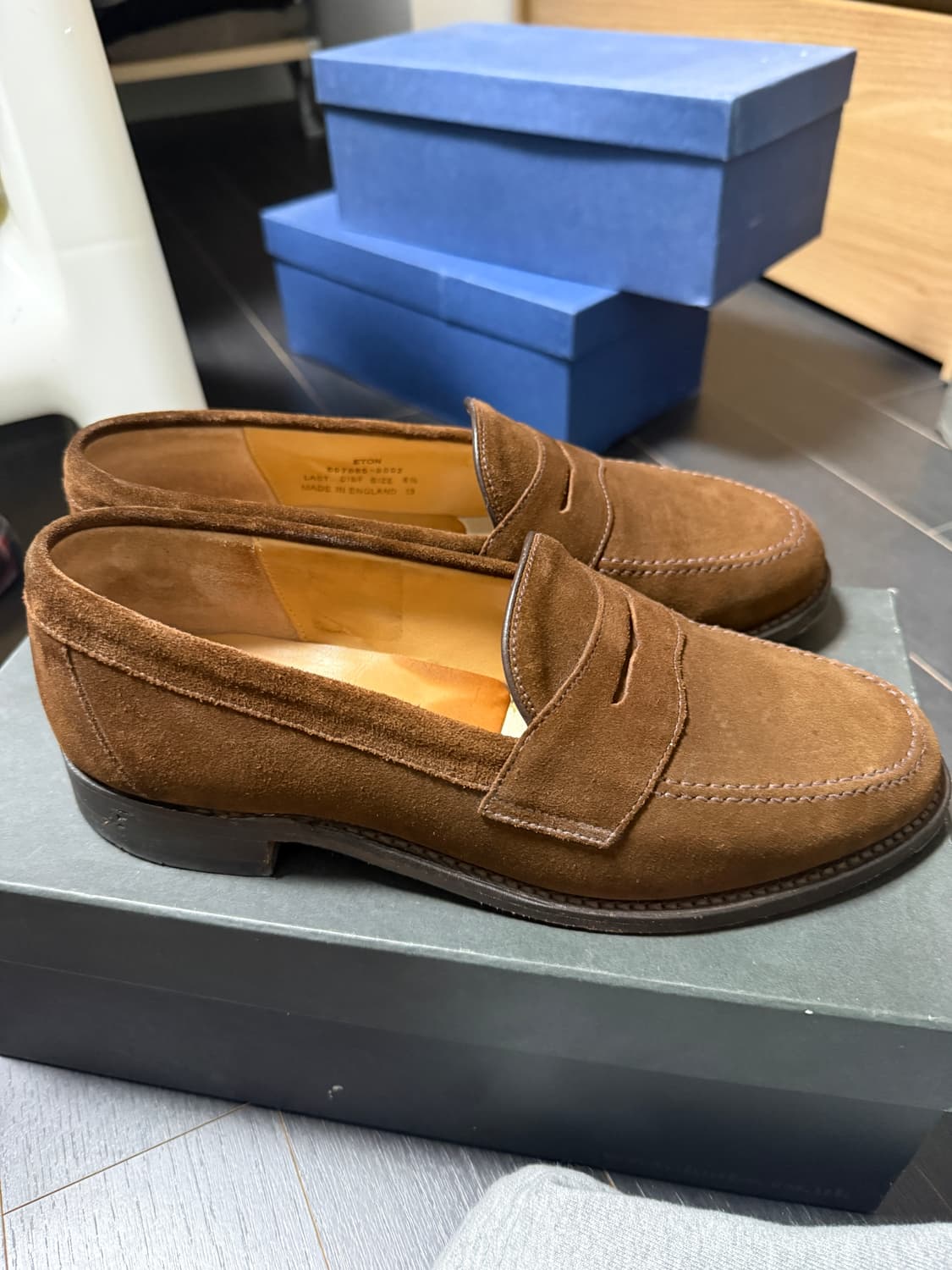 로크 이튼 로퍼 상품이미지1