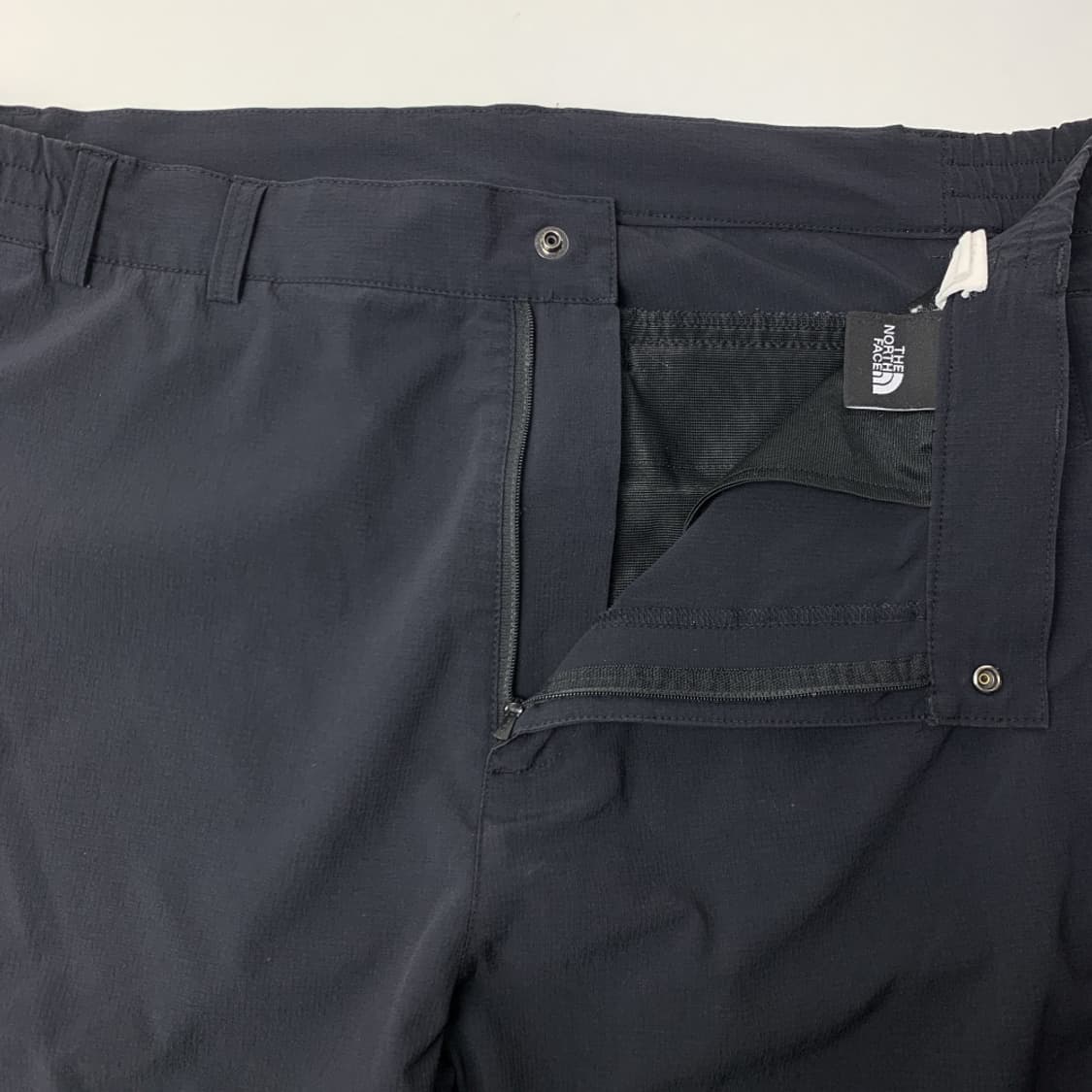 [37/정품] 노스페이스 블랙 나일론 남성팬츠 바지 상품이미지5