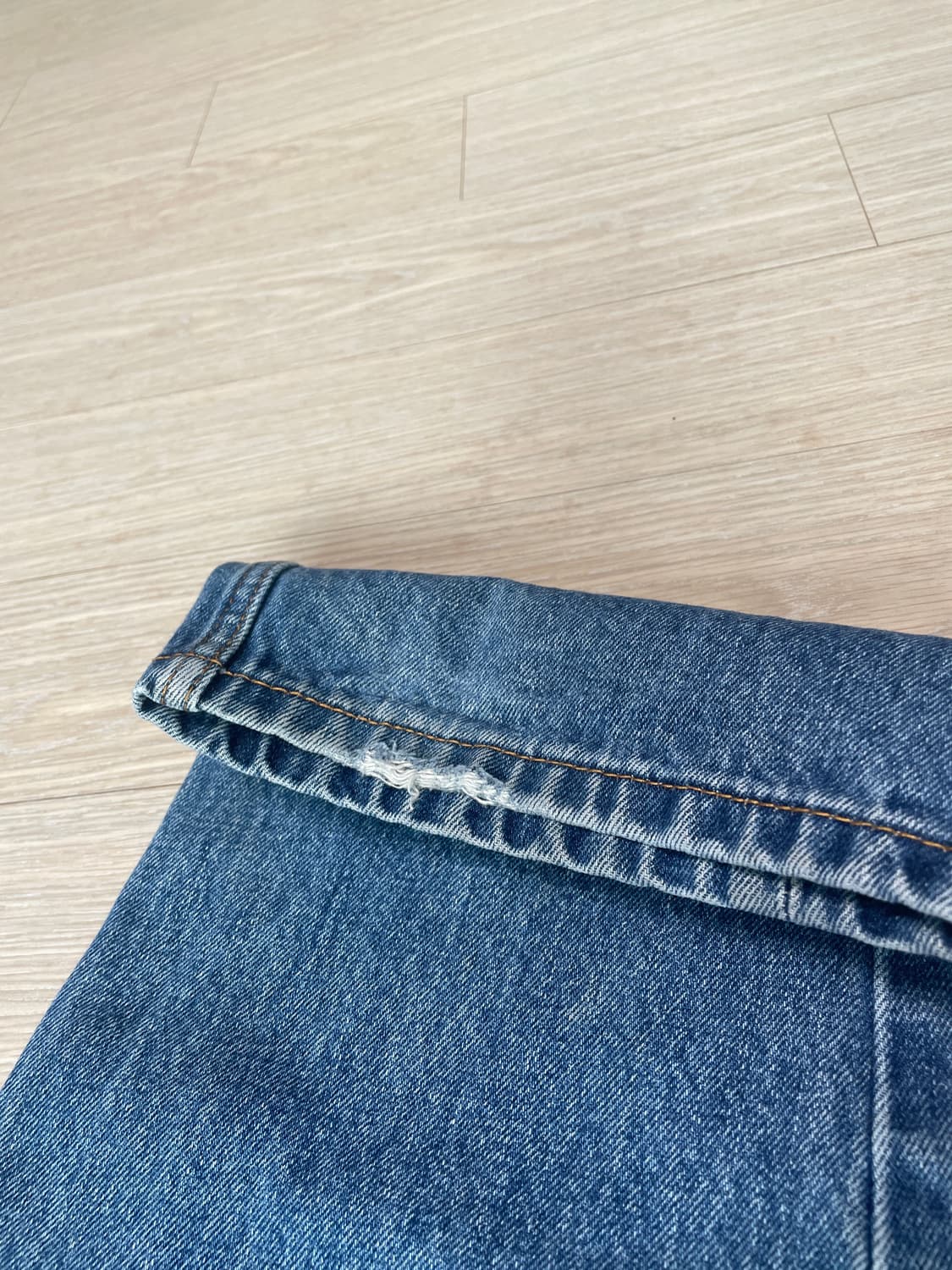 리바이스550 W36 L30 상품이미지6