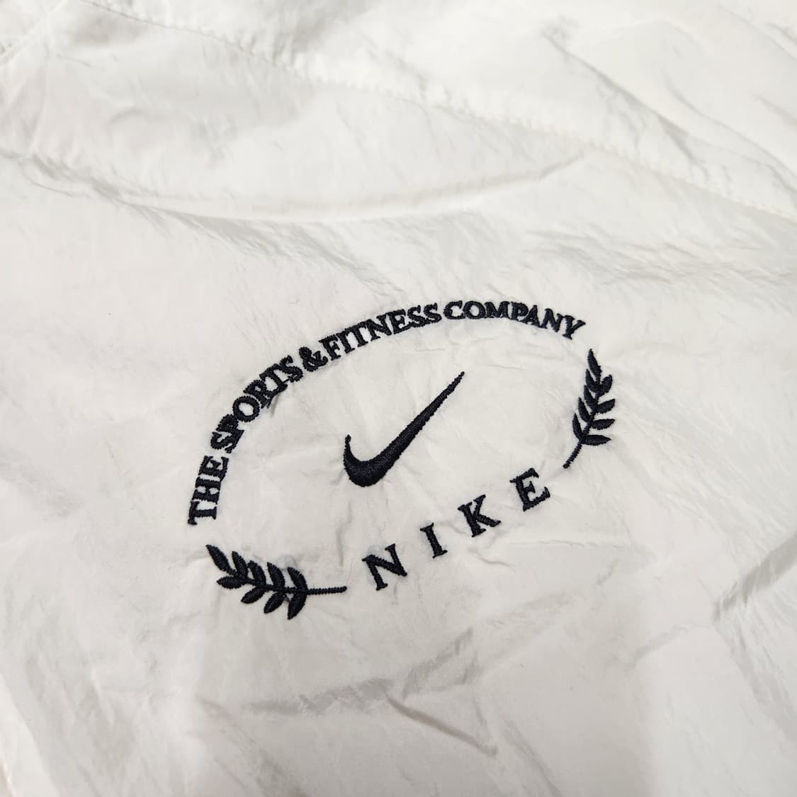 정품 나이키 바람막이 남성 트레이닝 우븐 자켓 L 100 상품이미지5