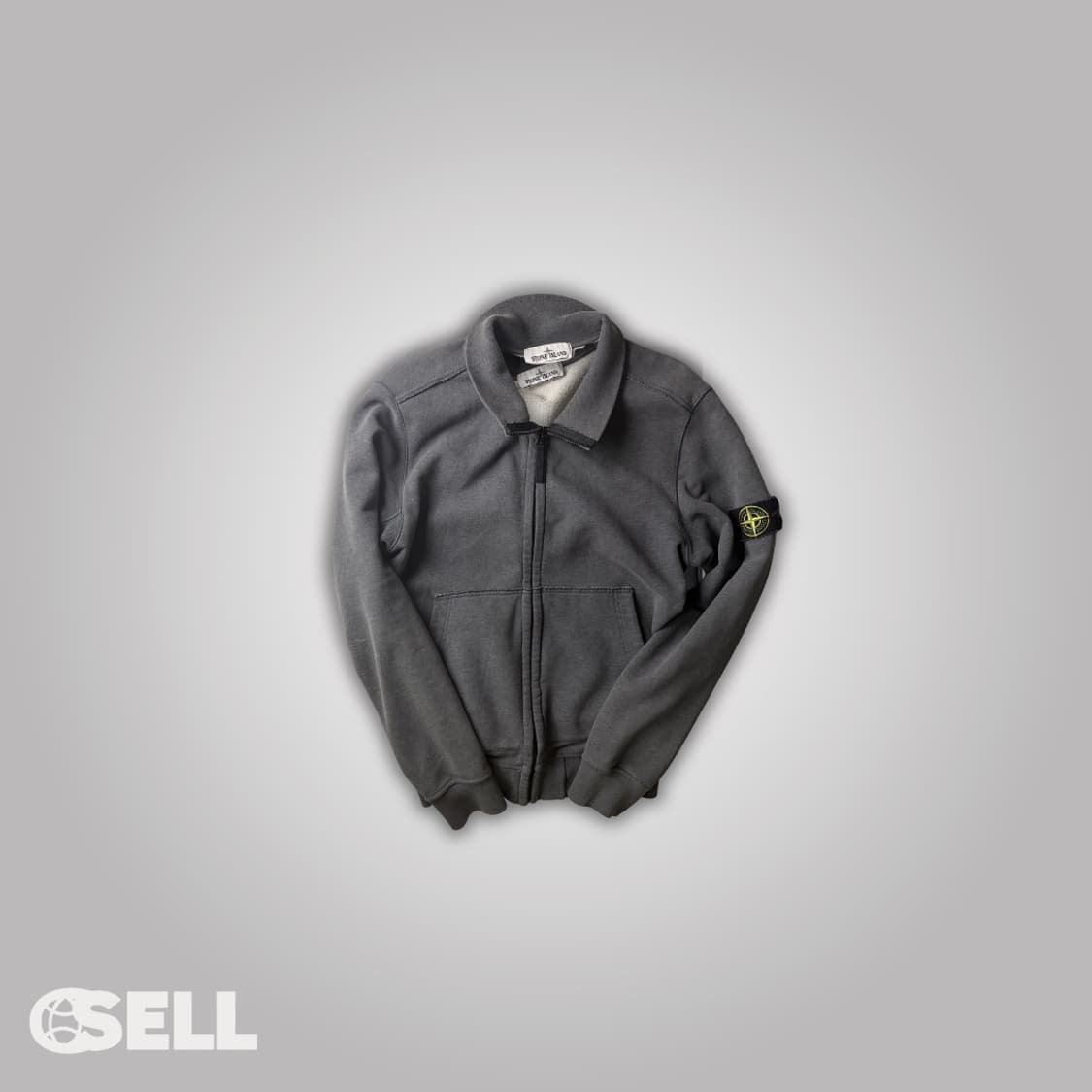 스톤아일랜드 집업 상품이미지1