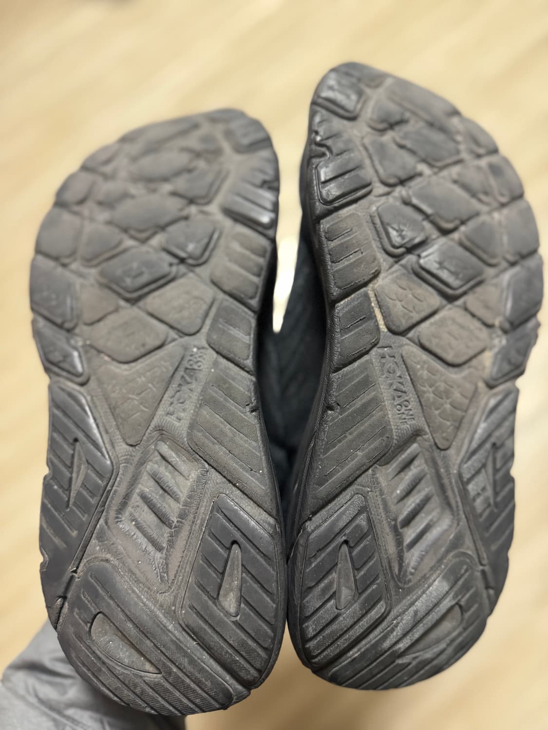 [275] 호카 아라히6 블랙 상품이미지4