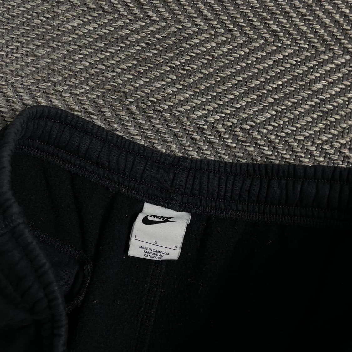 나이키 NSW 스우시 트레이닝 조거 팬츠y 4327 상품이미지6