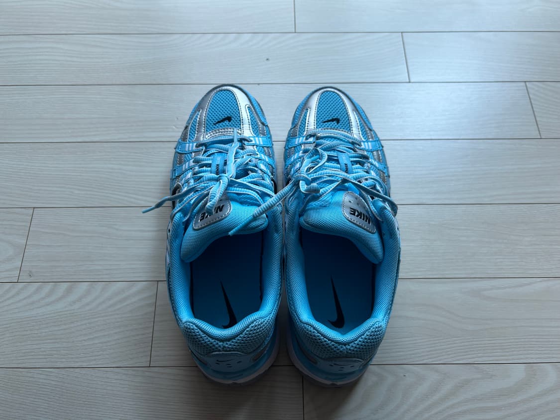 nike P-6000 아쿠아리우스 블루 상품이미지4
