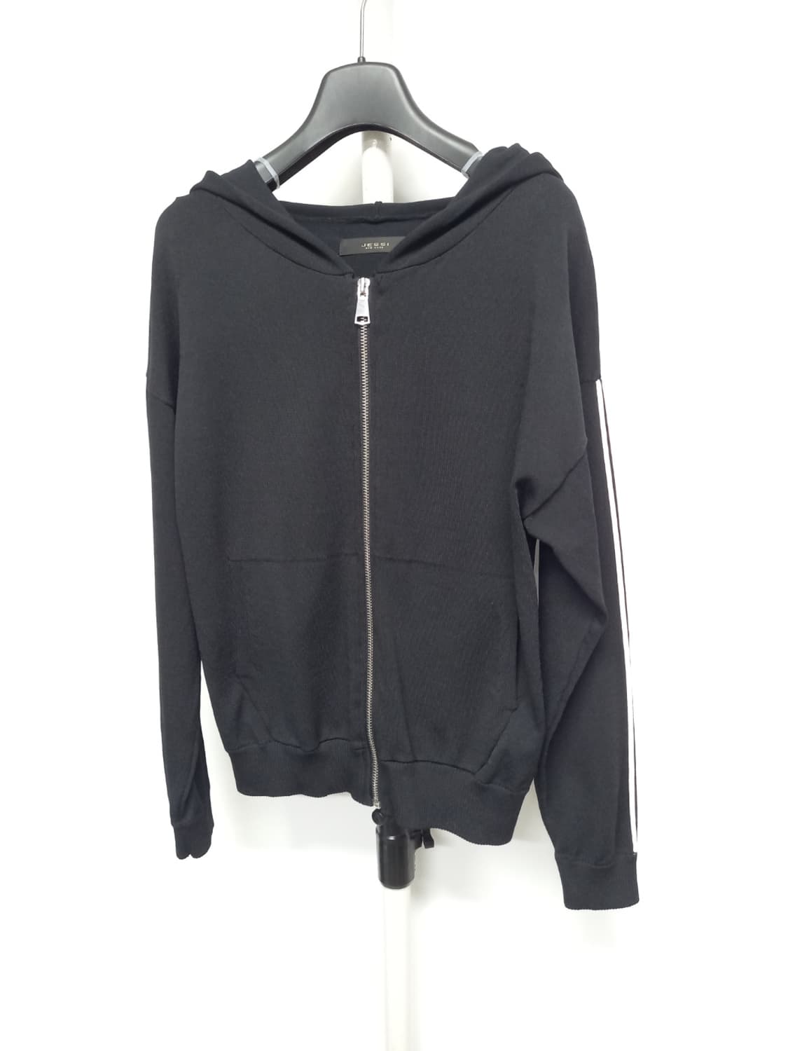 제시뉴욕 춘하추 레이온 후드집업 가디건 66.55 상품이미지3