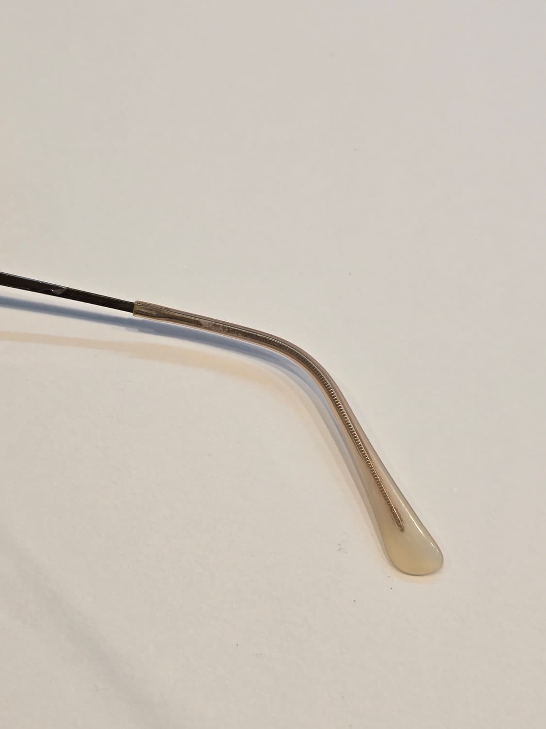 Emmanuelle Khan 엠마뉴엘 칸 빈티지 반무테 안경  상품이미지7