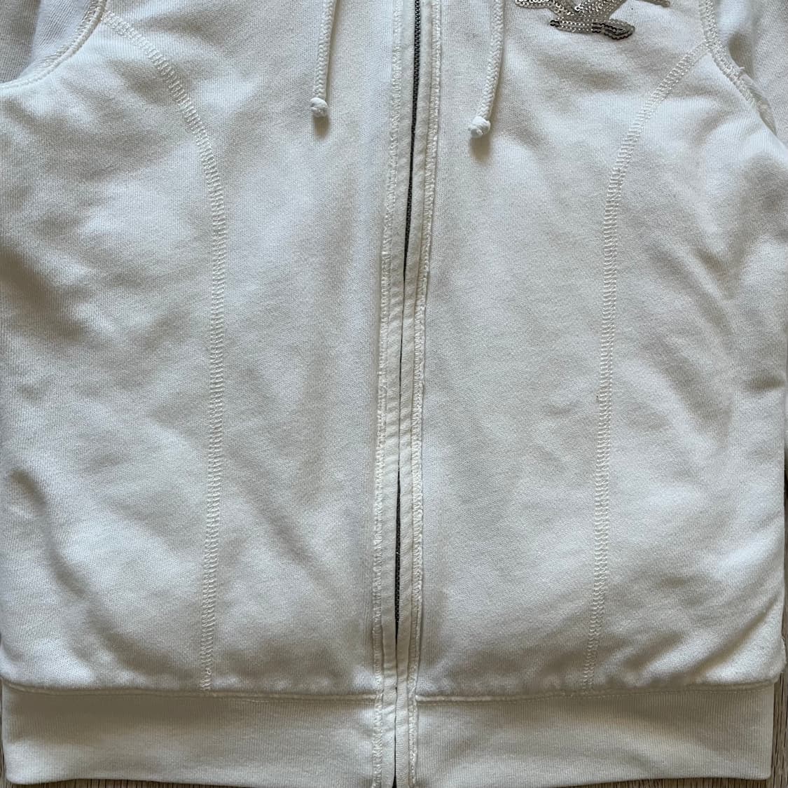zip up hoodie 상품이미지5