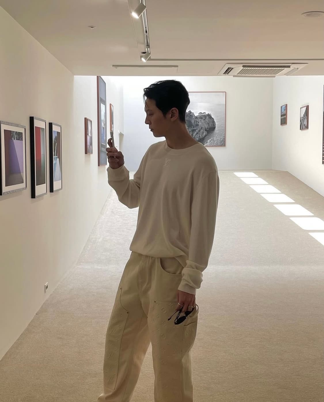 루이비통 워크웨어 카펜터 데님 30 상품이미지1