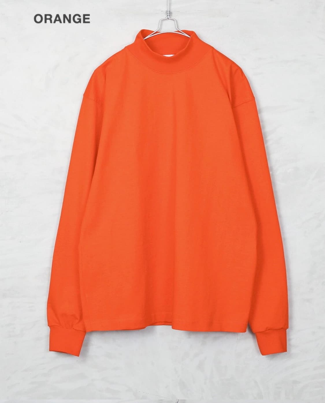 <새상품/made in🇺🇸> Camber 캠버 맥스 웨이트 모크넥 티 상품이미지1