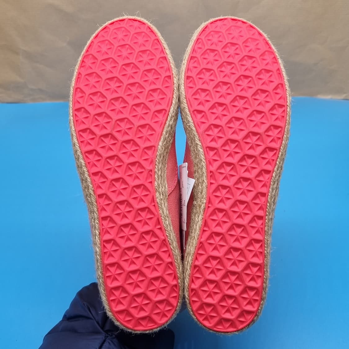 새상품 아디다스 핑크스니커즈225 상품이미지3