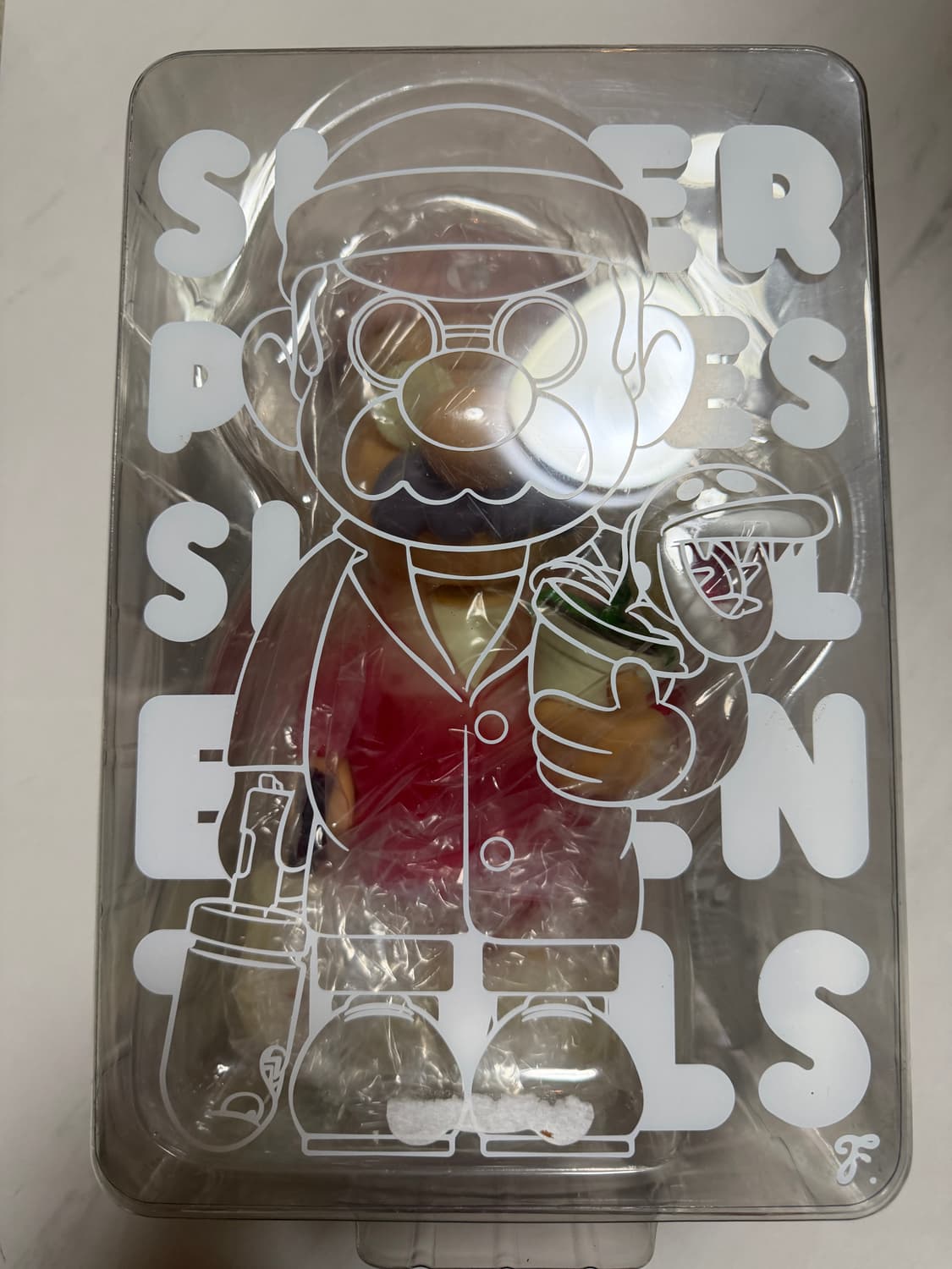 ZCWO 풀스 파라다이스 슈퍼 프로페셔널 에센셜 나이트 피규어 스태츄 모 상품이미지6