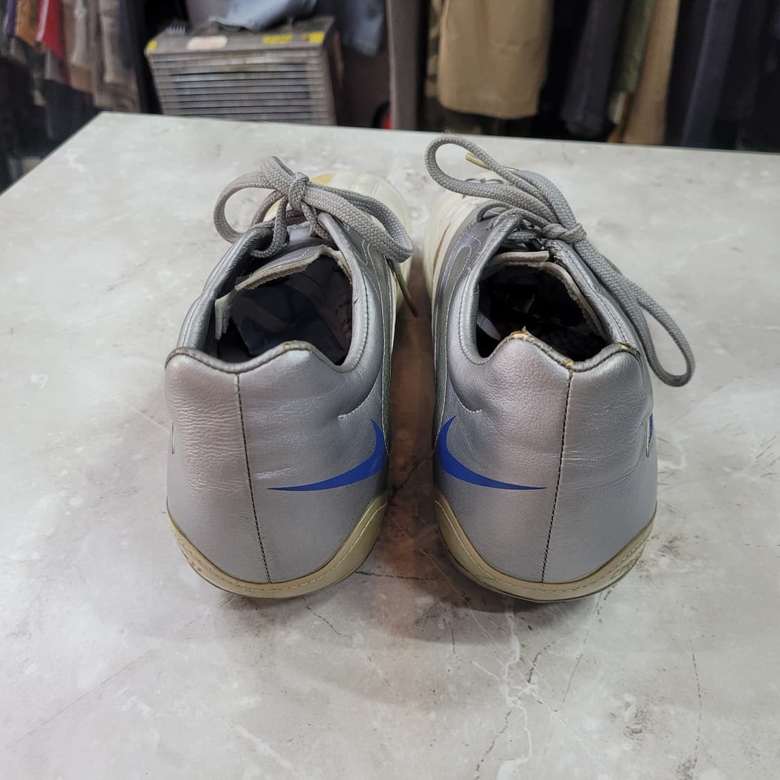 Nike CTR360 김주성 사인 축구화 상품이미지3