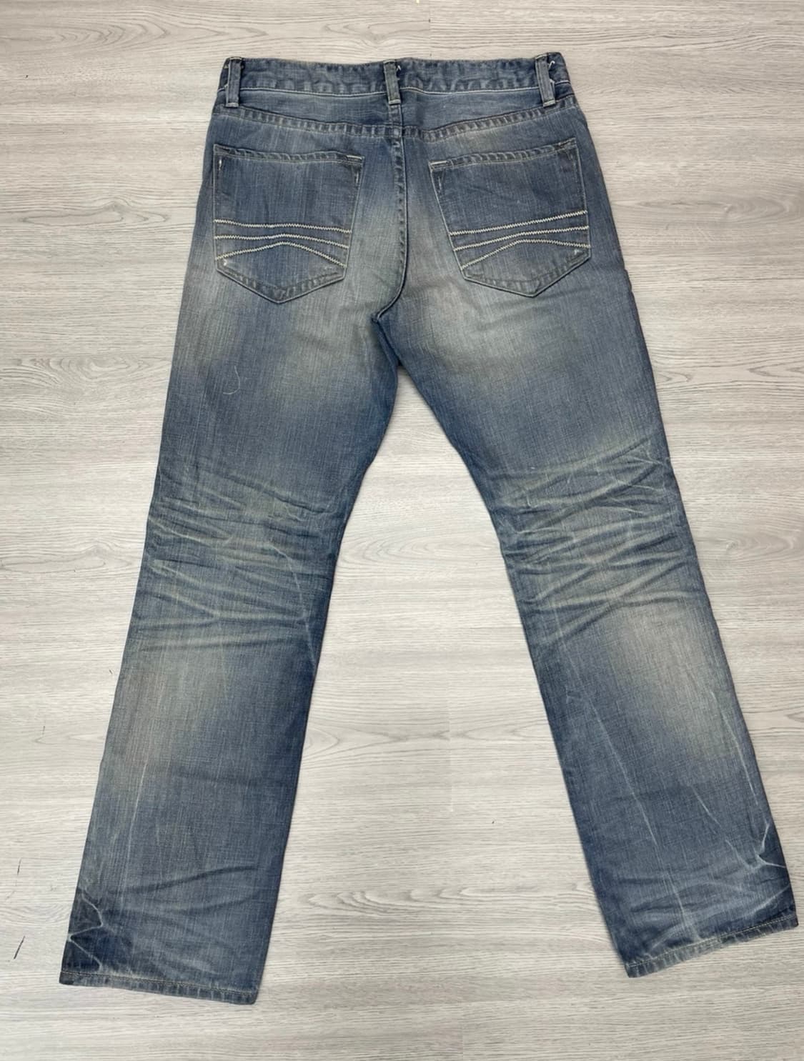 EXPRESS vintage jeans 상품이미지4