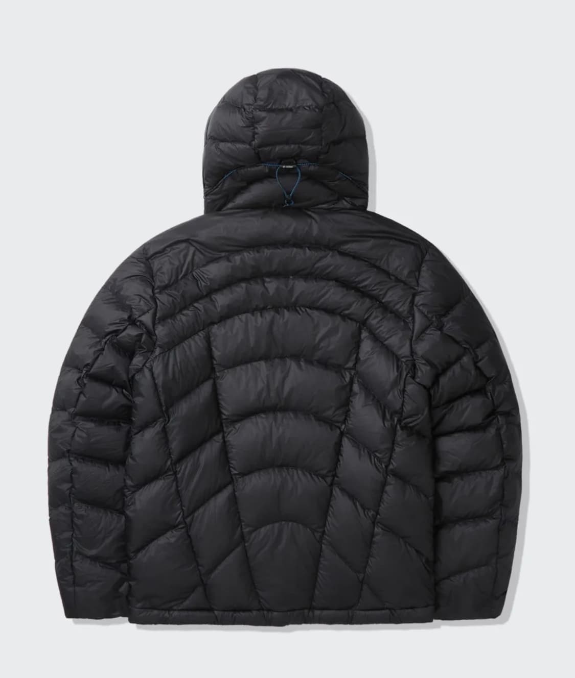 (판매) 헬리녹스 이클립스 다운 자켓(경량패딩) 블랙 L 상품이미지2