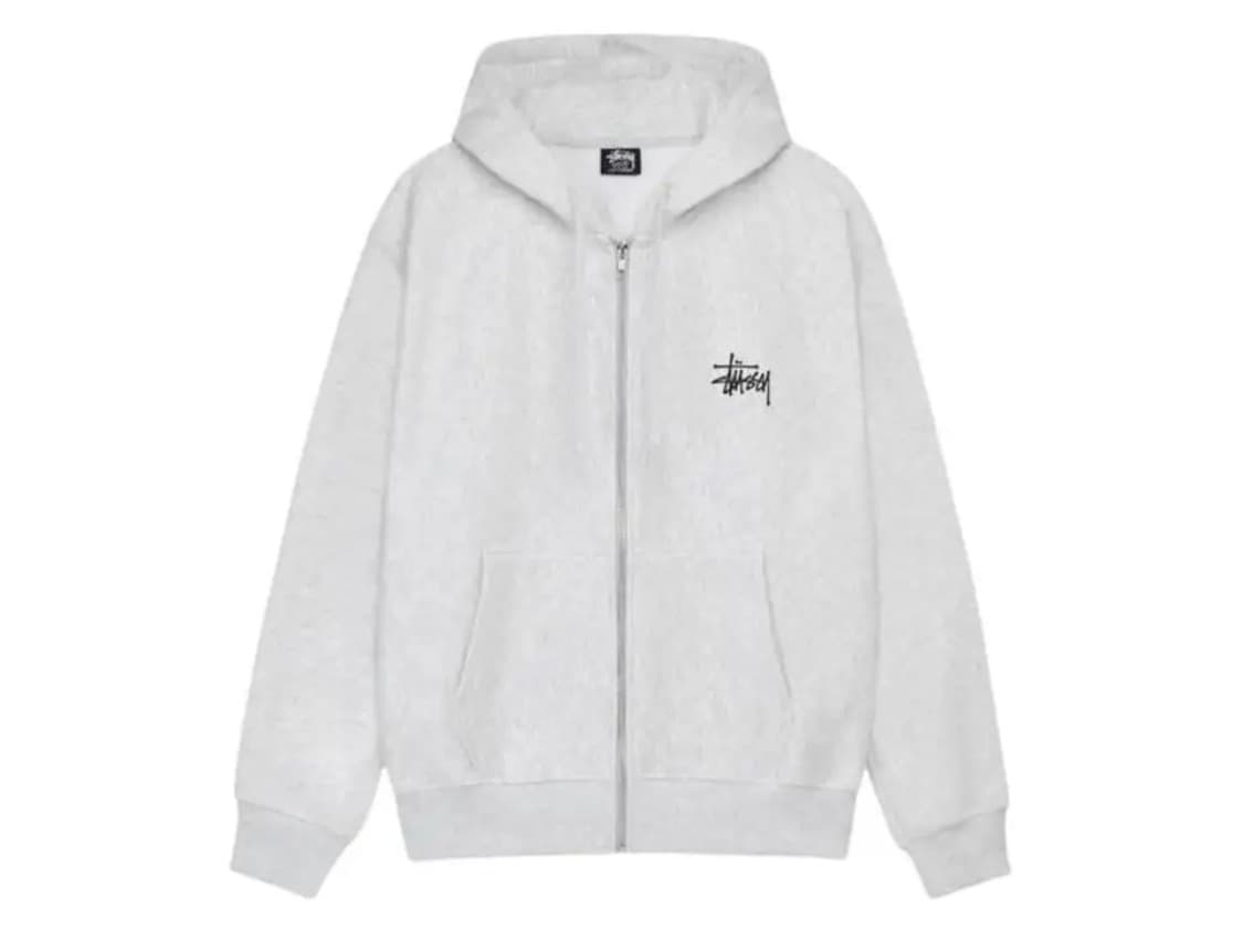 스투시 후드집업 베이직  상품이미지1