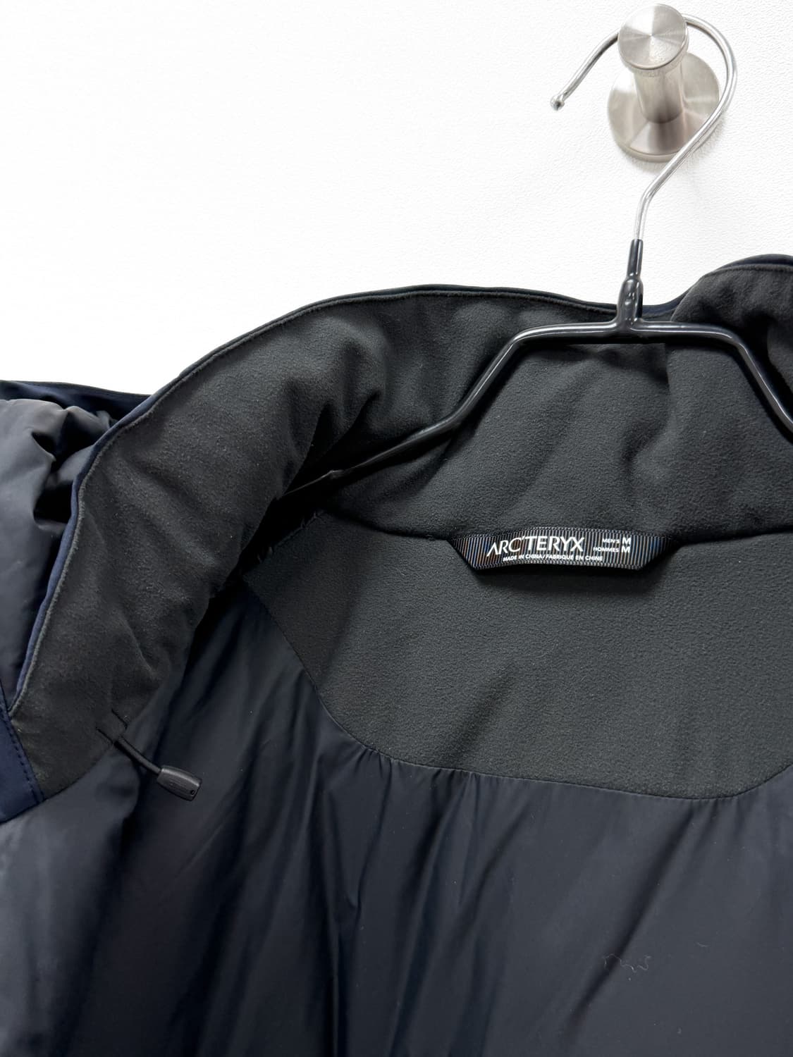 아크테릭스 코다 고어 써미엄 자켓 상품이미지7