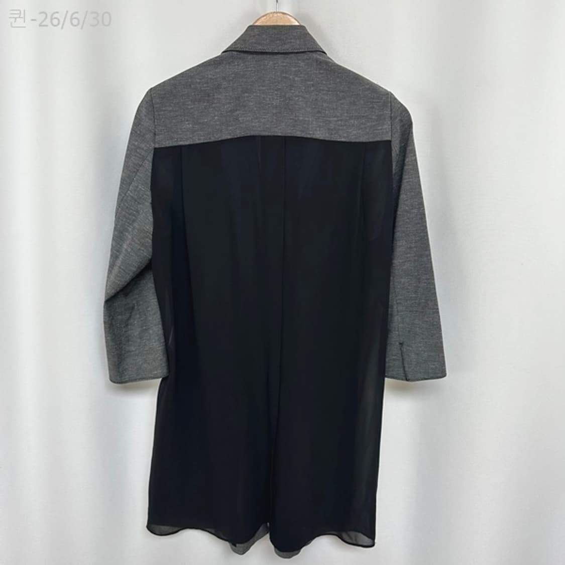 조이너스 여자 뒷시스루 자켓 66 상품이미지8