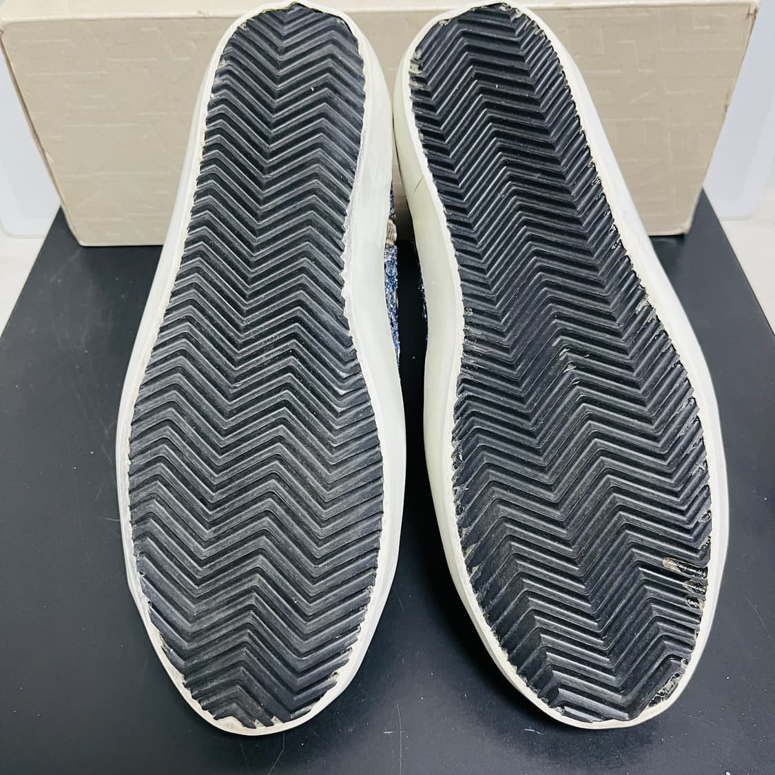 정품 37) 골든구스 글리터 스펀지 하이탑 스니커즈 235~240 상품이미지6