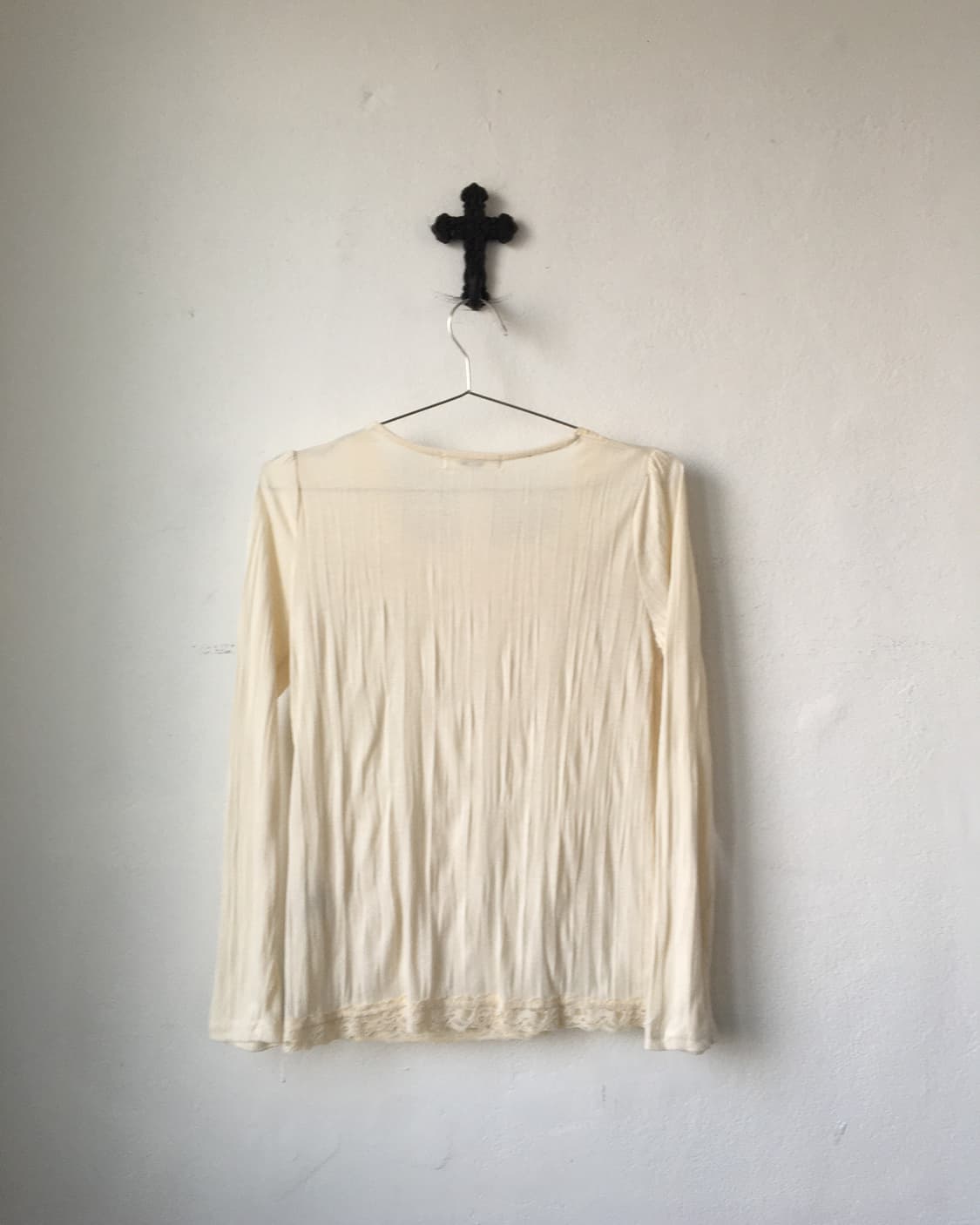 Frill point sleeveFrill point sleeve 상품이미지3