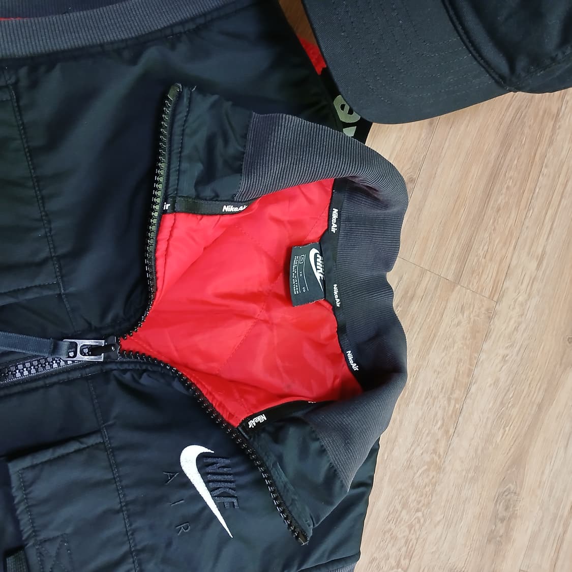 nike 나이키 후리스 패딩 조끼 자켓 겨울 상품이미지6