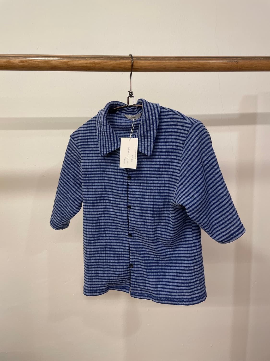 relume half knit cardigan 상품이미지1
