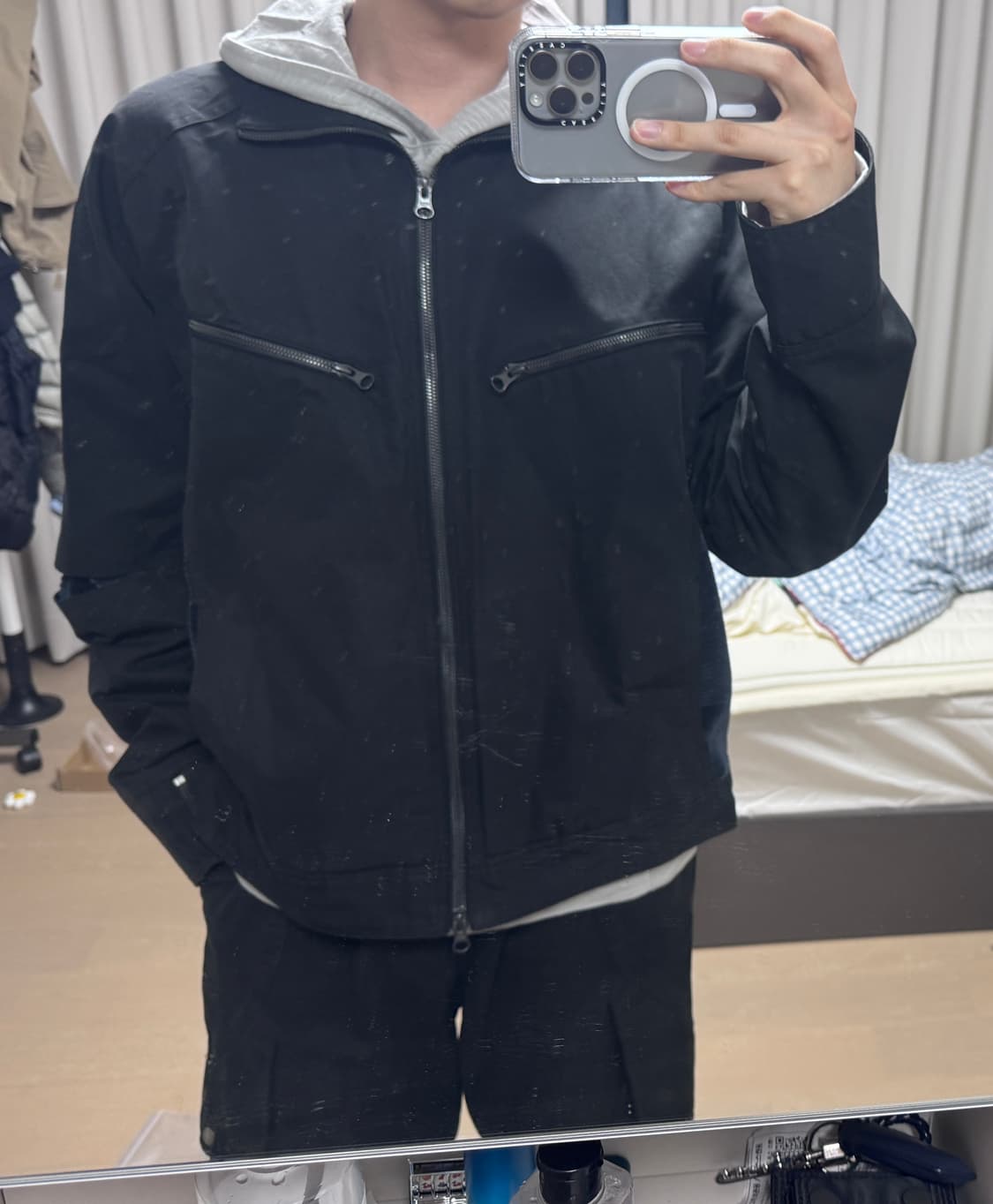 이그노타 코어3 테크니컬 자켓 상품이미지4