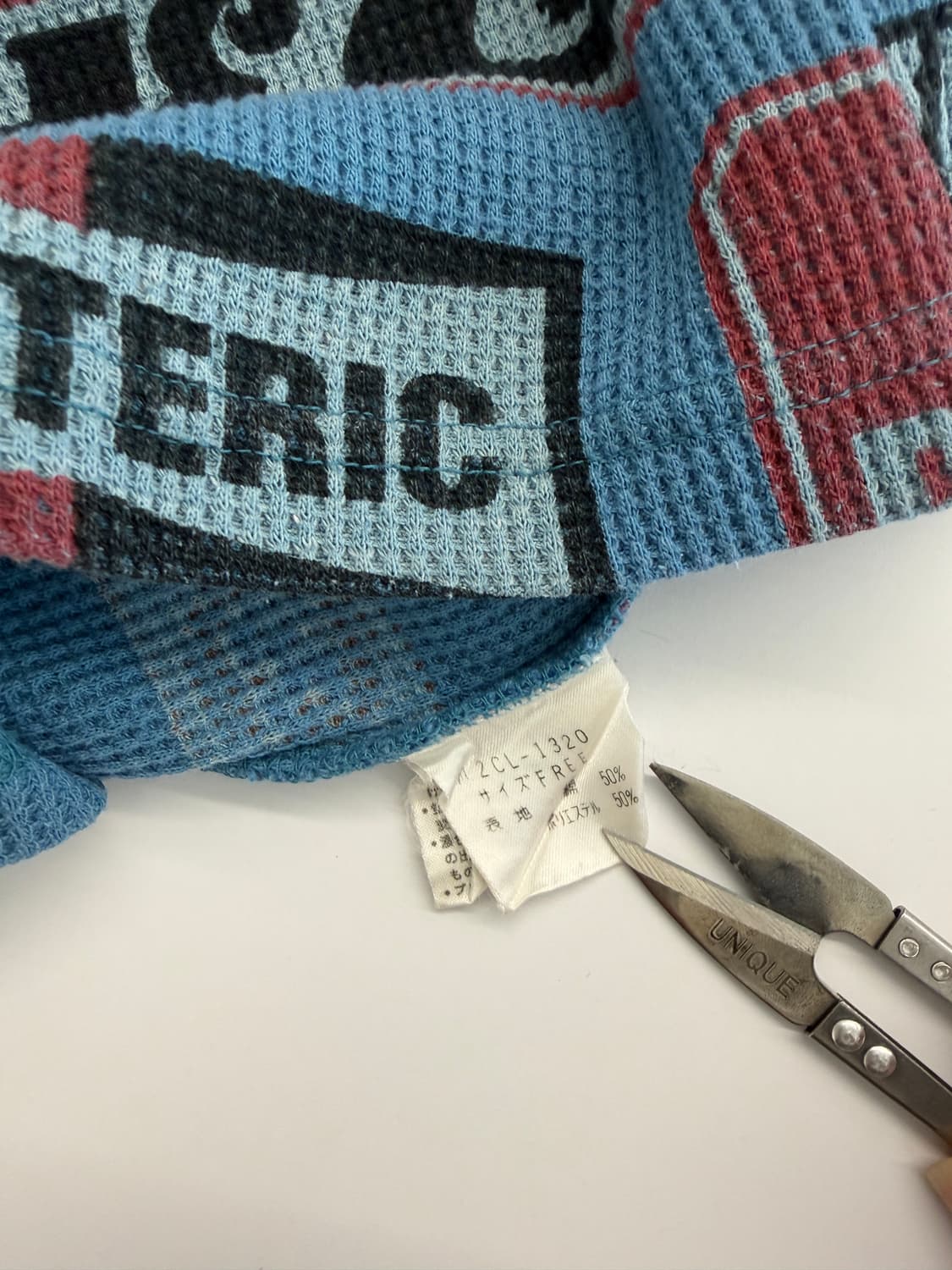 Hysteric Glamour 그래픽 롱슬리브 상품이미지5