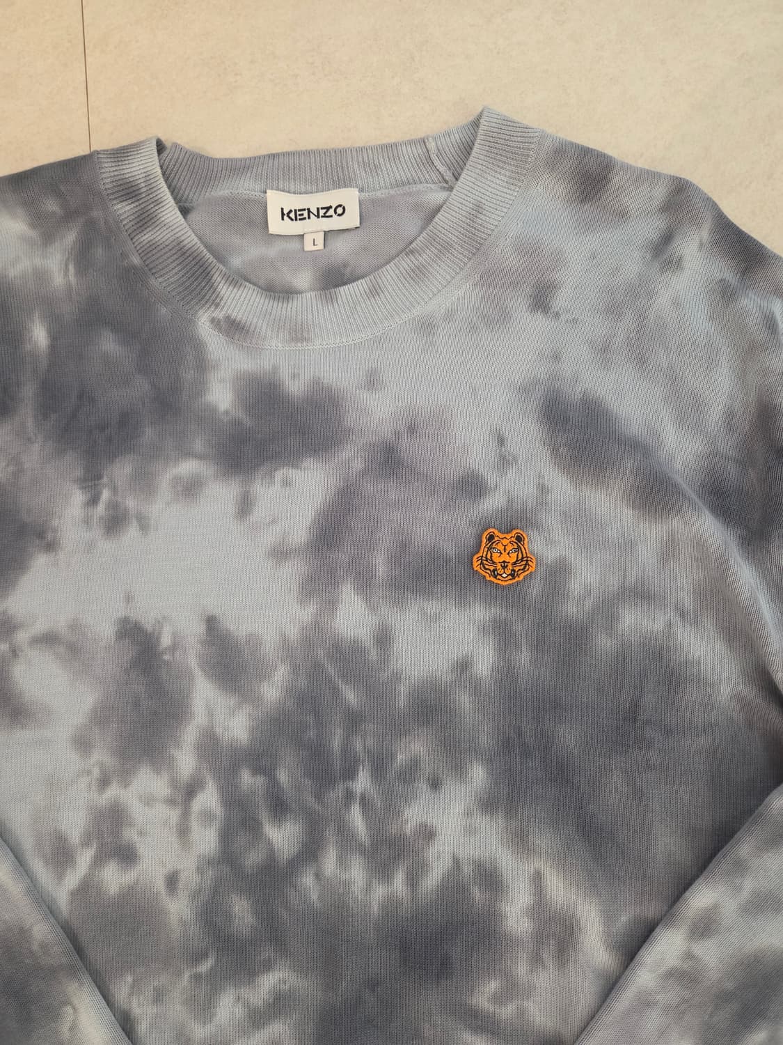 겐조 KENZO 신형 타이다이 니트 상품이미지4