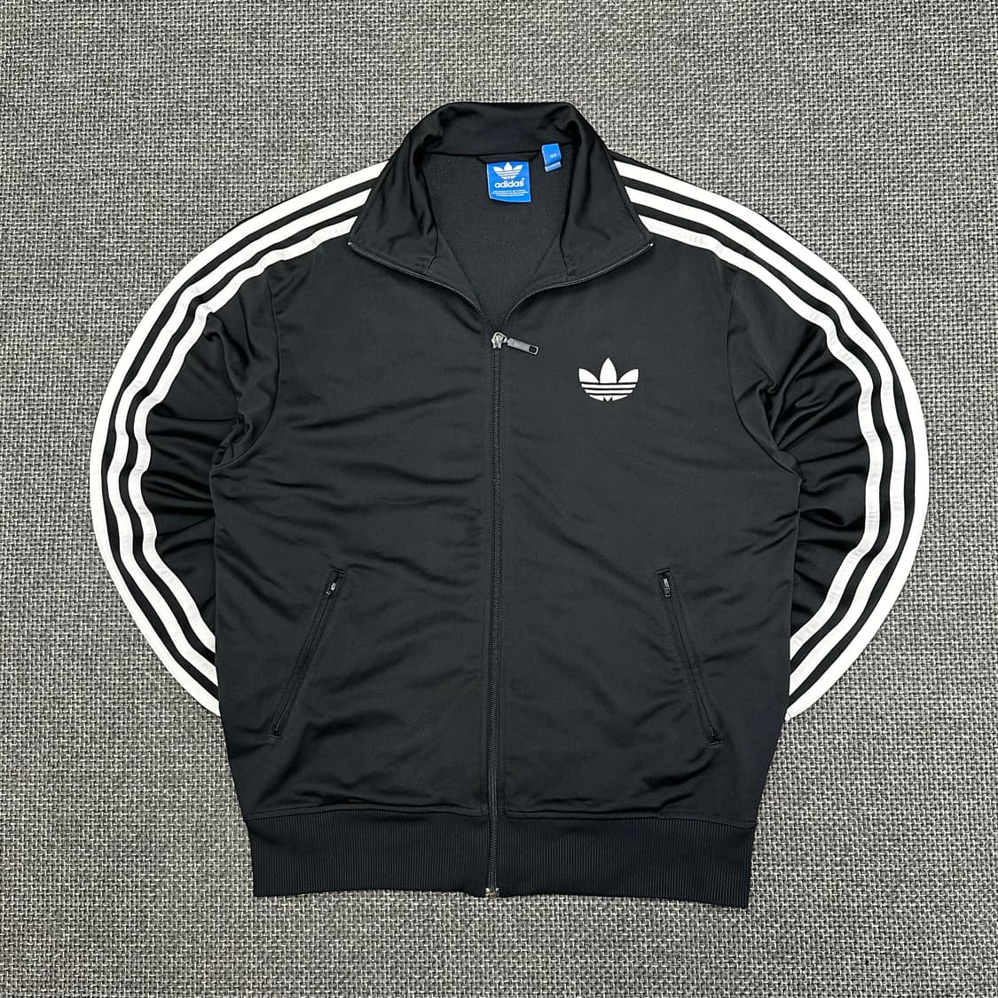 아디다스 구형 파이어버드 블랙 져지 105 상품이미지2