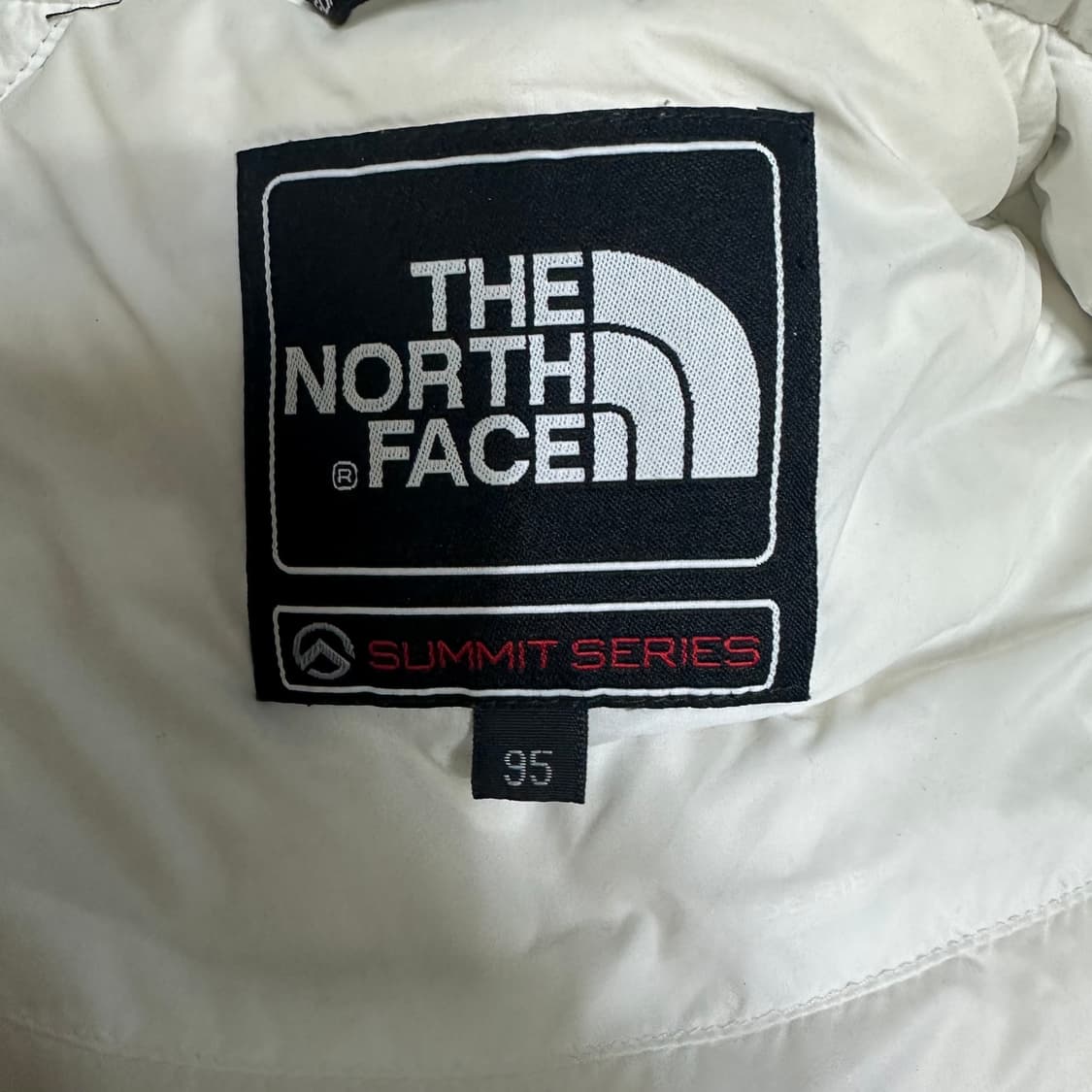 ✨ (바배) 노스페이스 경량 알파인 패딩  상품이미지3