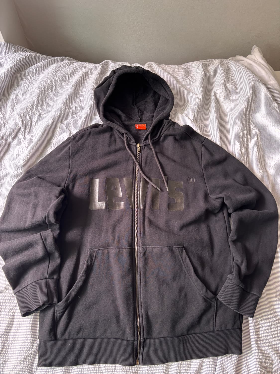 90s Levi’s ORANGE TAB Archive Hoodie Zip 상품이미지3