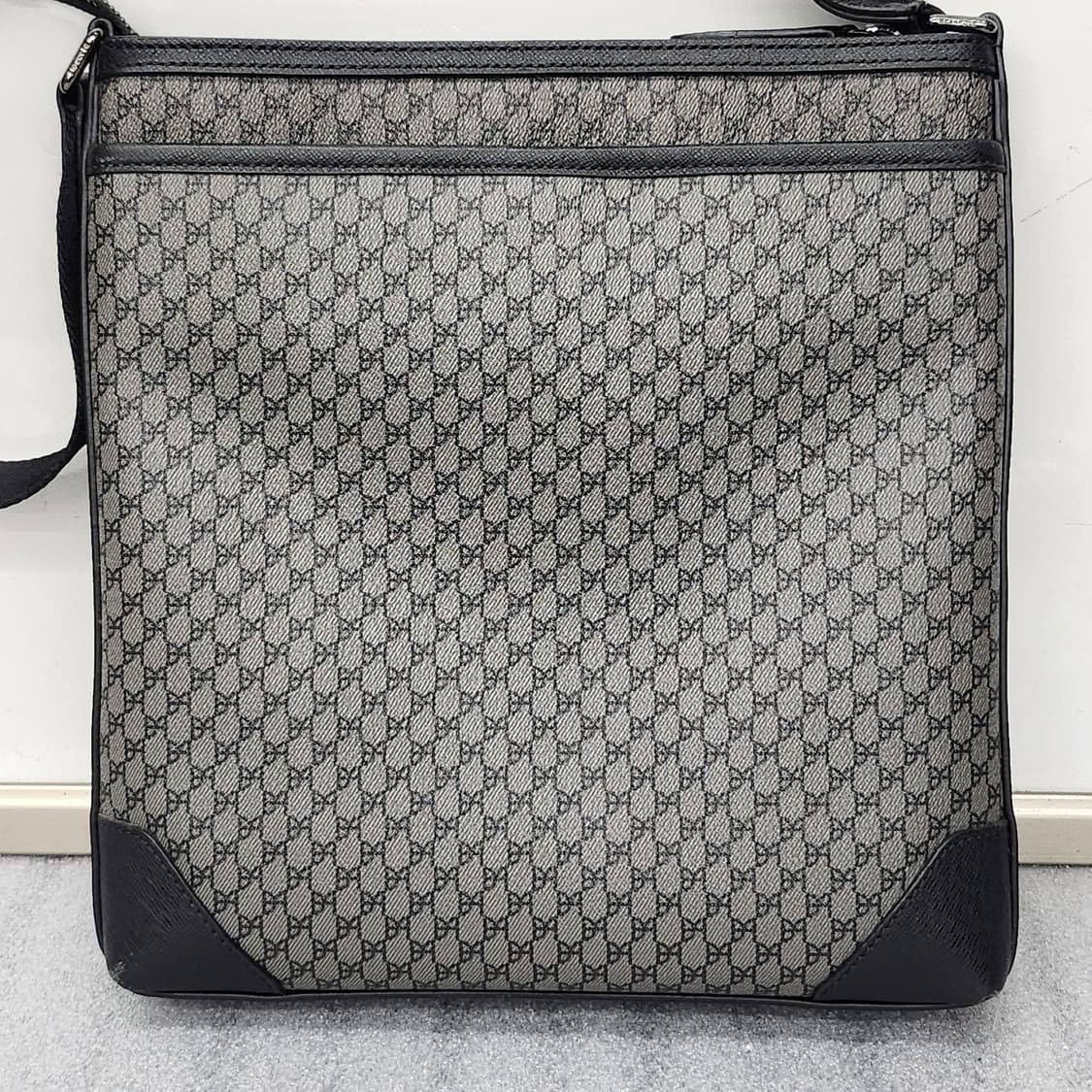 상태좋은 빈폴 정품 크로스백 28X26cm 상품이미지5