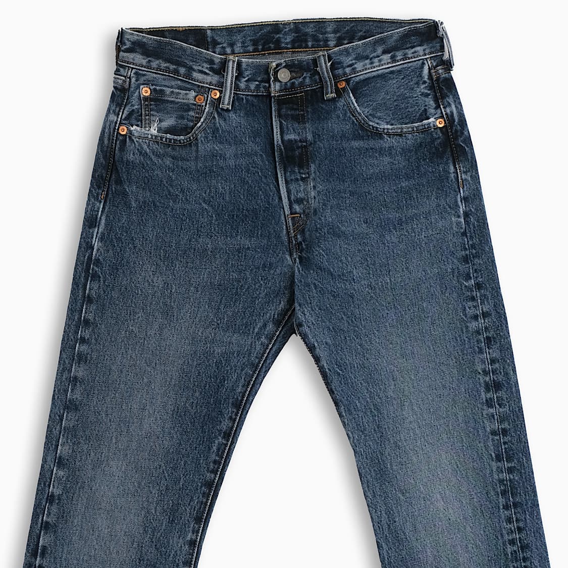 빈티지 리바이스 501 진청 29 인치 LV50130229 상품이미지4