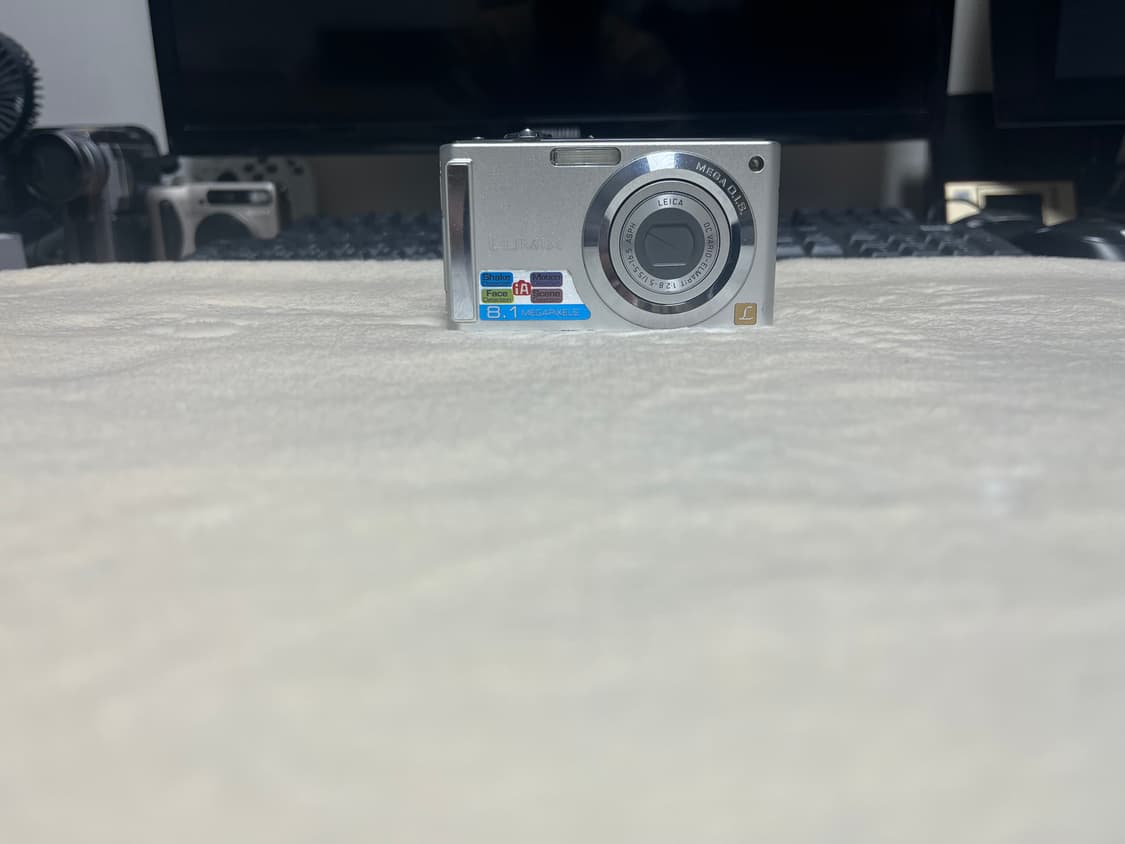 📸✨ 파나소닉 루믹스 DMC-FS3 디카 판매 ✨📸 상품이미지2