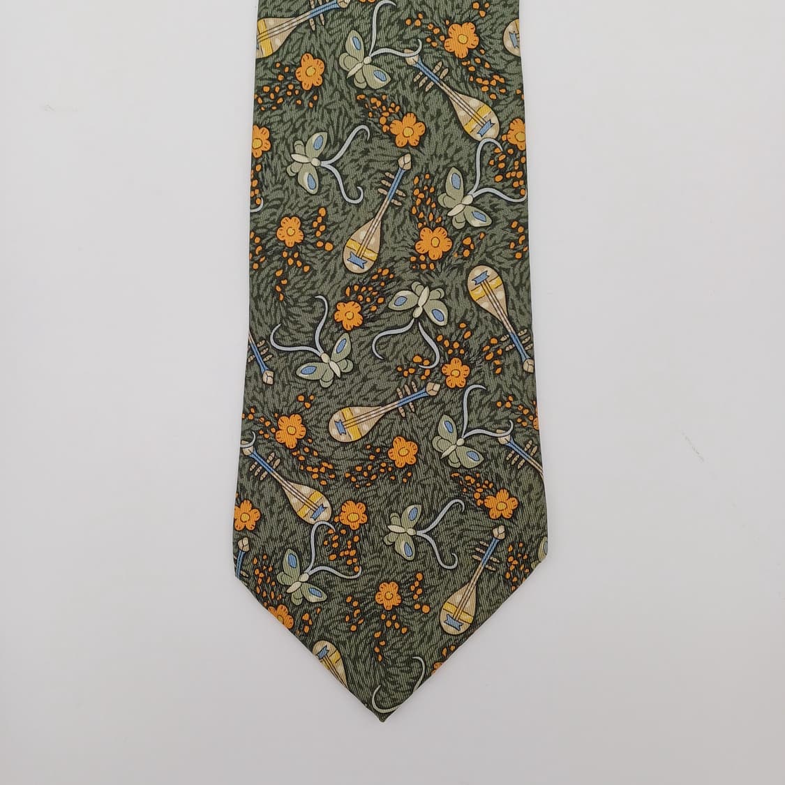 HERMES 에르메스 실크 넥타이 [BCF10811_0004-04] 상품이미지4