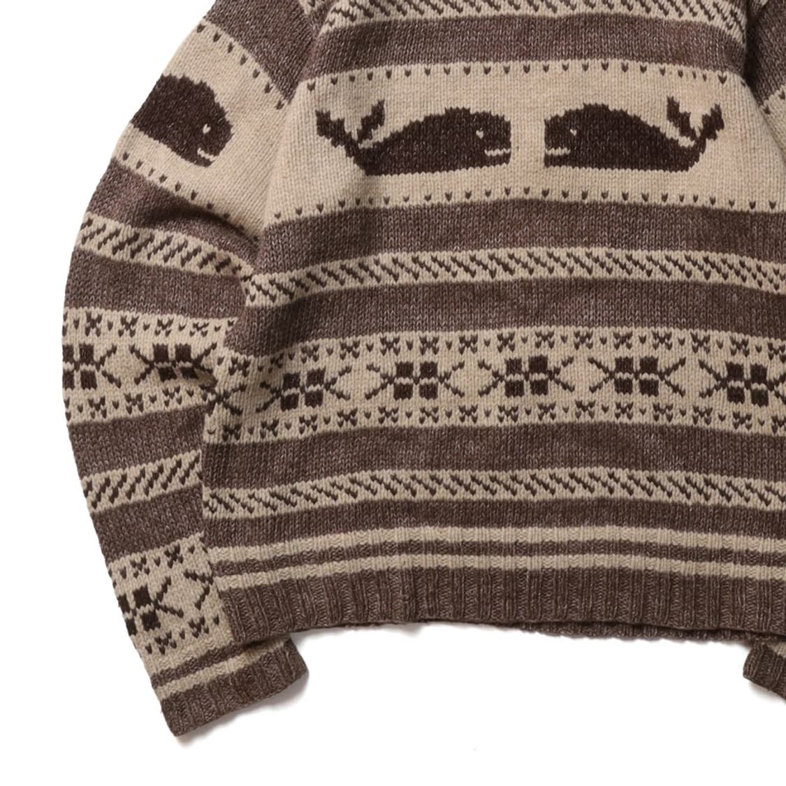 폴로 스포츠 90’s Polo Sport Whale Fairis Knit 상품이미지4