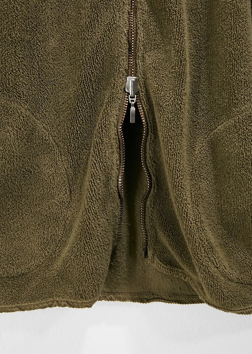 Martin Margiela No.6 Fleece Jacket 상품이미지3