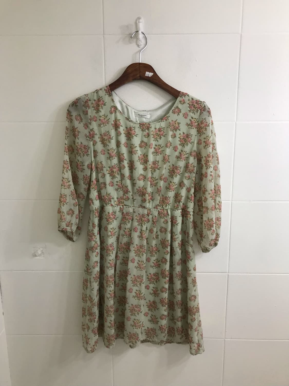 핑크 민트 페어리 히메 리즈리사깔 리본 니혼진 코디세트 상품이미지7