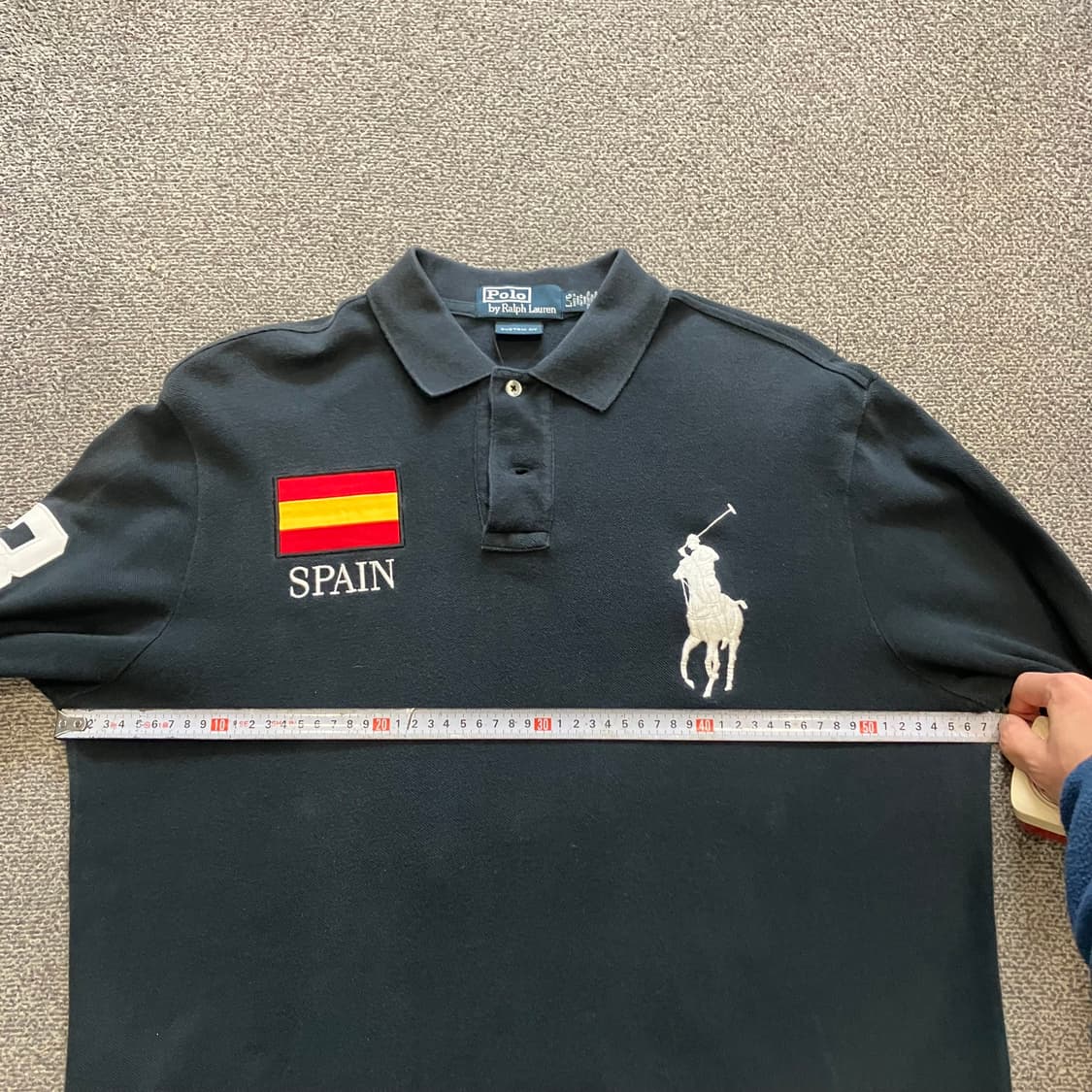 243 폴로 빅포니 스페인 카라티 pk 상품이미지7