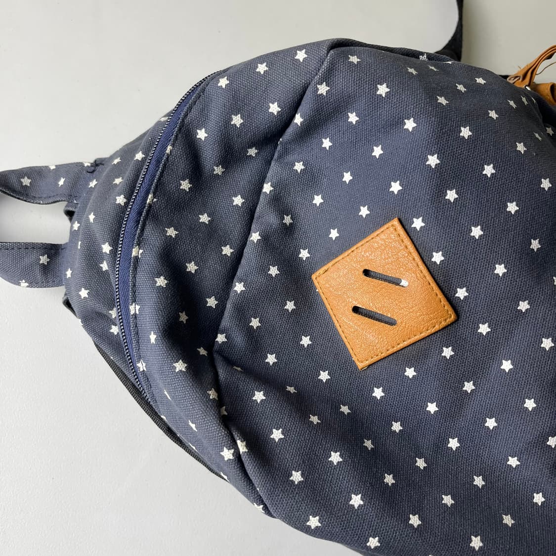 [JPN] 빈티지 스타도트 백팩 상품이미지2