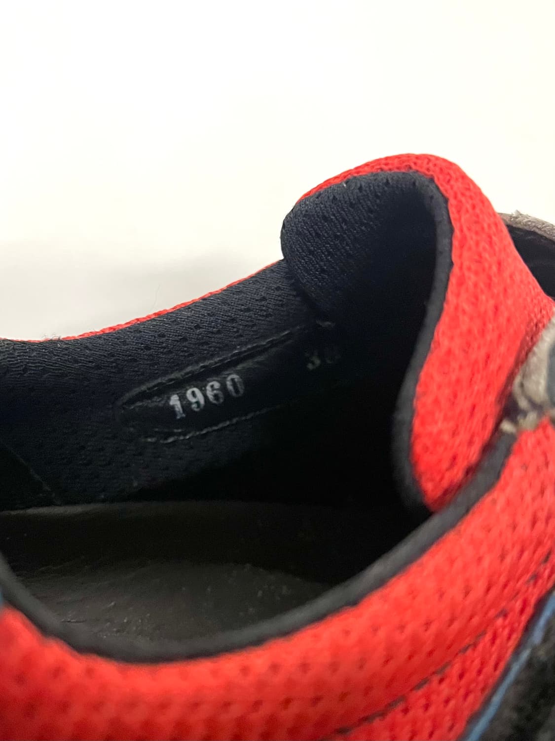 프라다 스포츠 1998 벨크로 스니커즈 상품이미지5