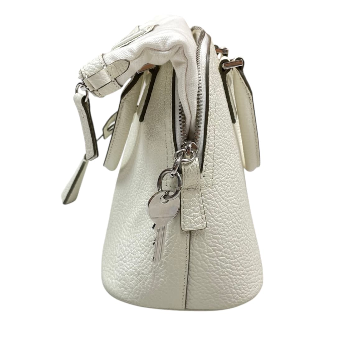 메종마르지엘라 Maison Margiela 화이트 5AC 미니 토트백 상품이미지2