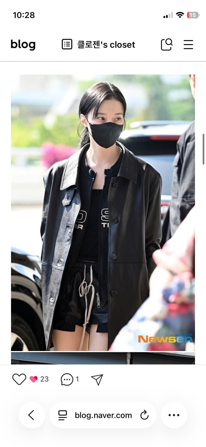 윈터착용) 튜드먼트 천연가죽 램스킨 래더자켓 상품이미지2