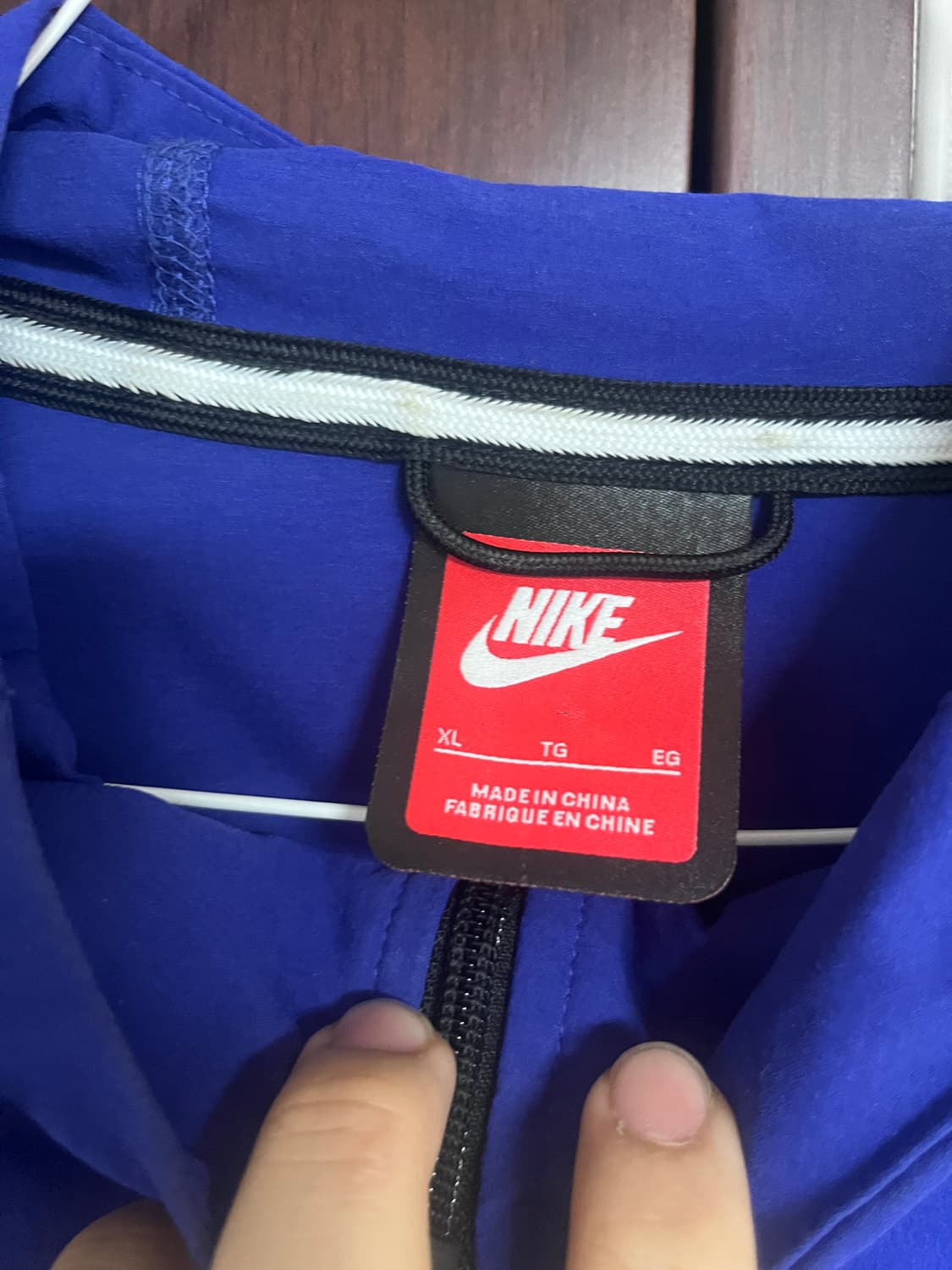 나이키 테크백 상품이미지4