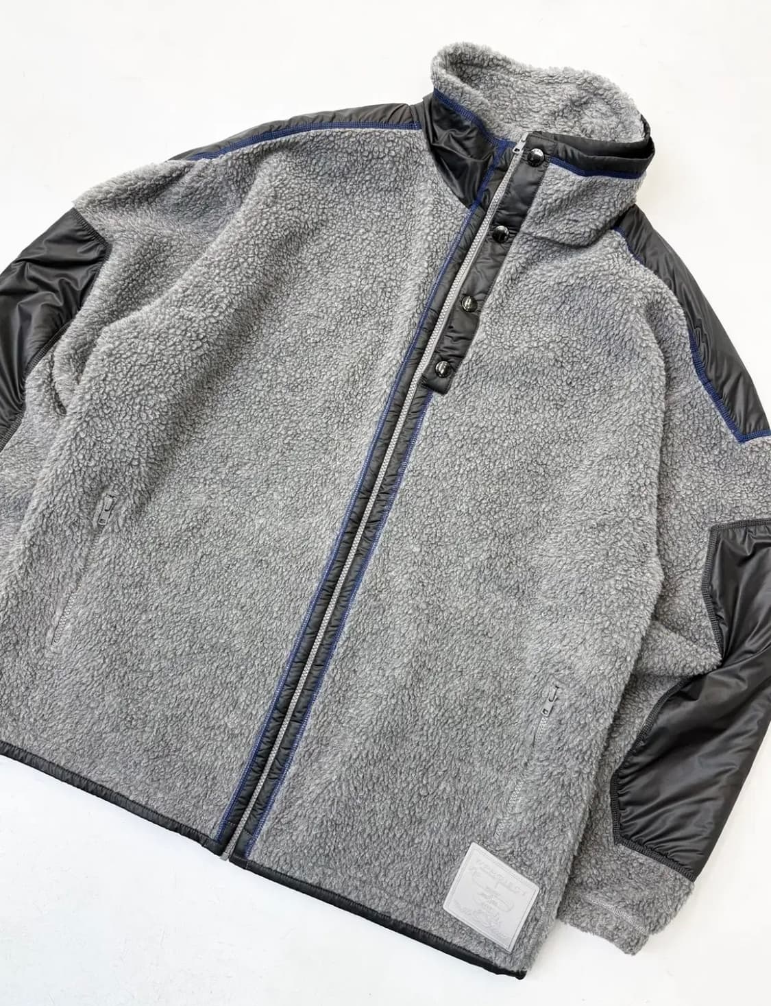 22FW 와이프로젝트 더블 카라 플리스 후리스!! 상품이미지2