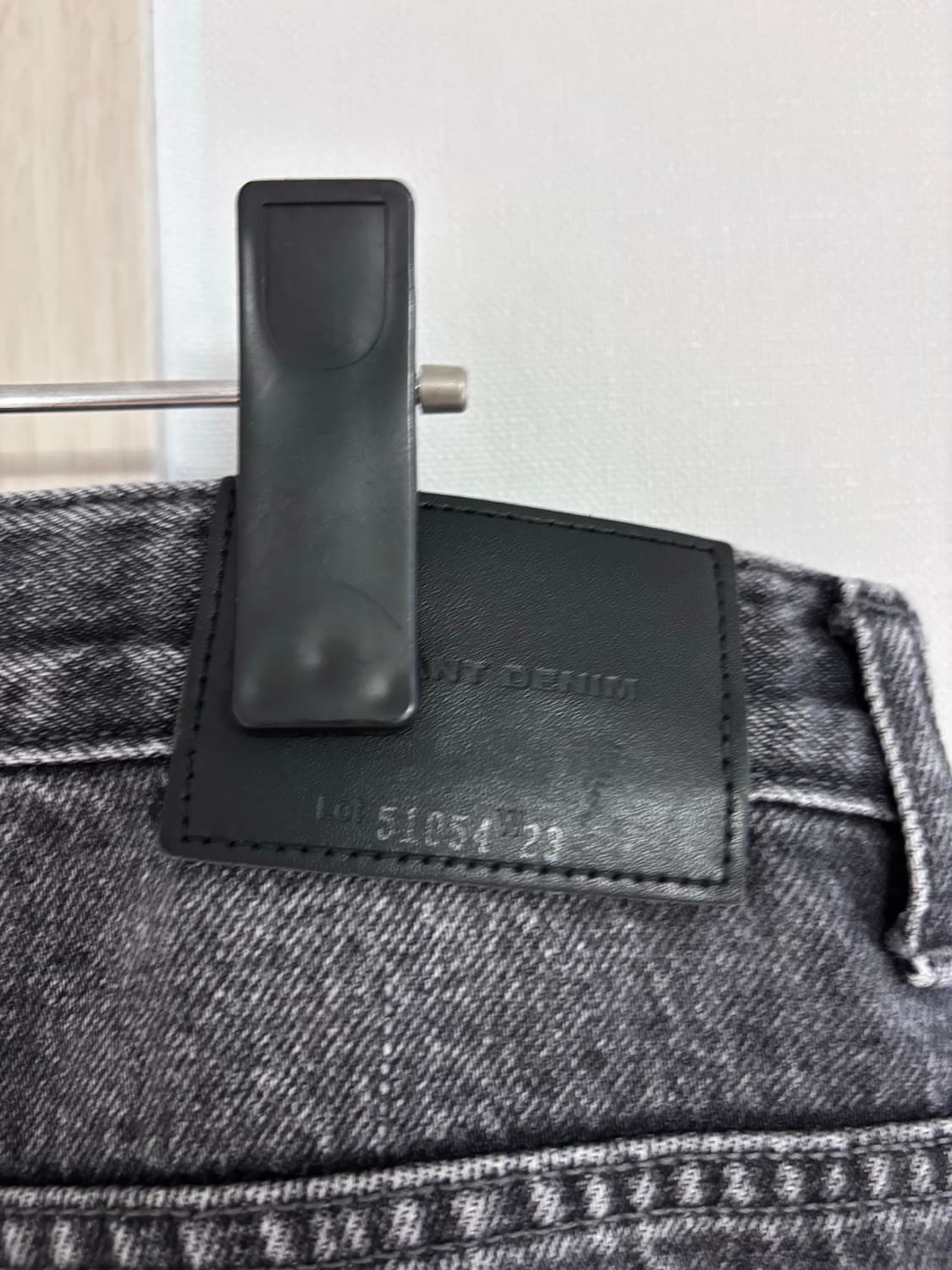 28 브랜디드 51054 CONE BLACK MYSTIC JEANS [E 상품이미지5