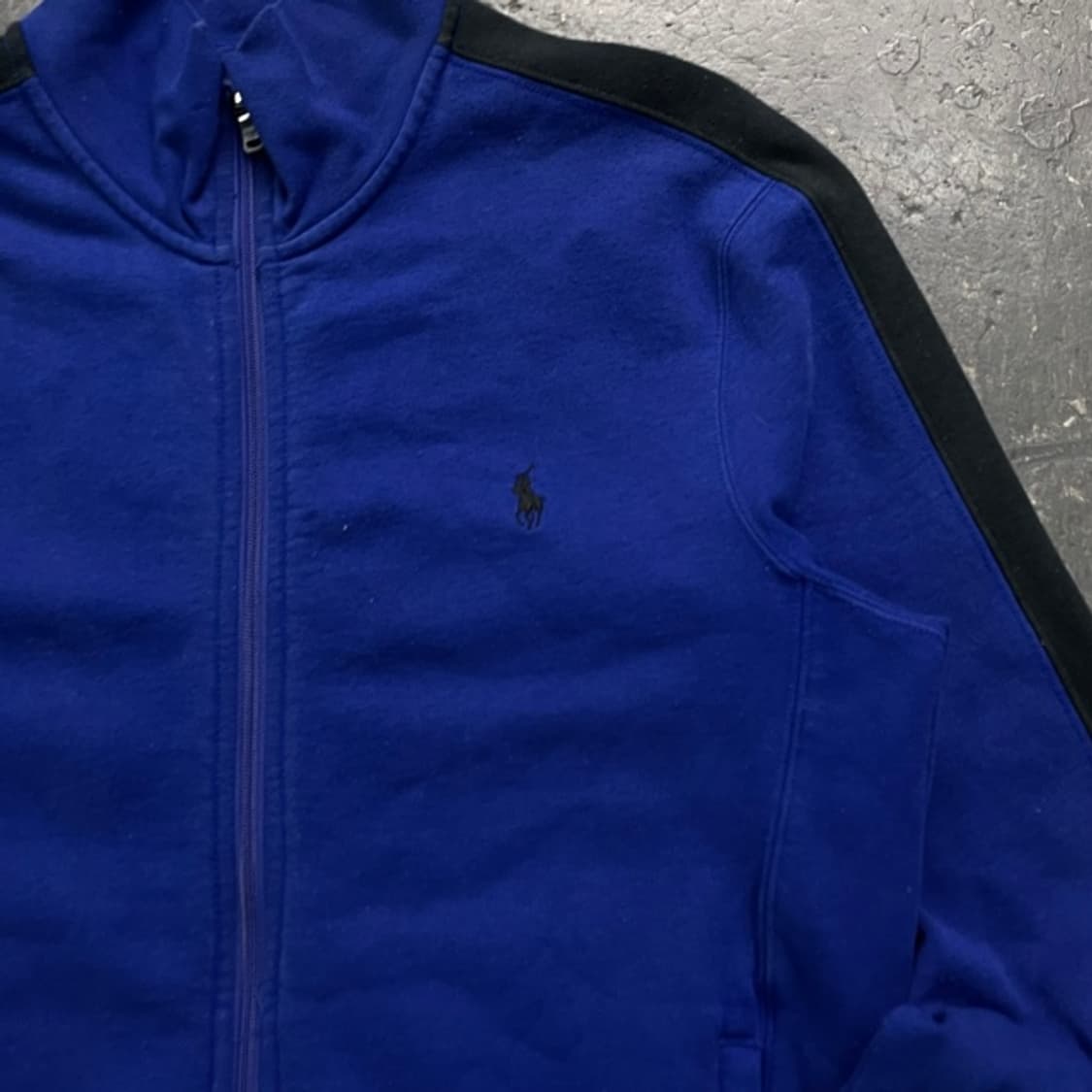 100 폴로 사이드라인 트랙자켓  상품이미지2