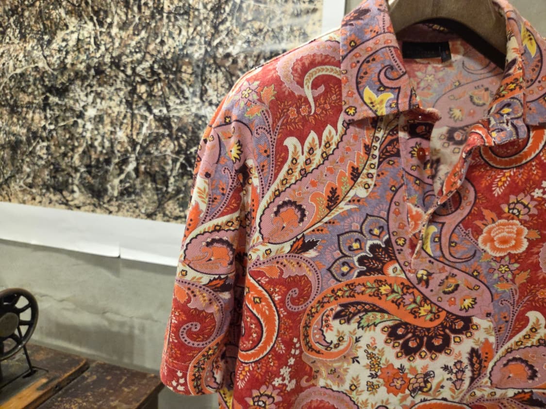 에트로 PK 티셔츠 상품이미지7