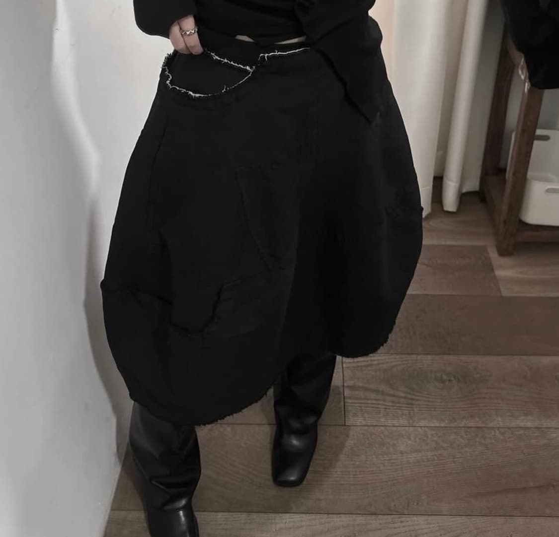 comme des garcons skirt 상품이미지1