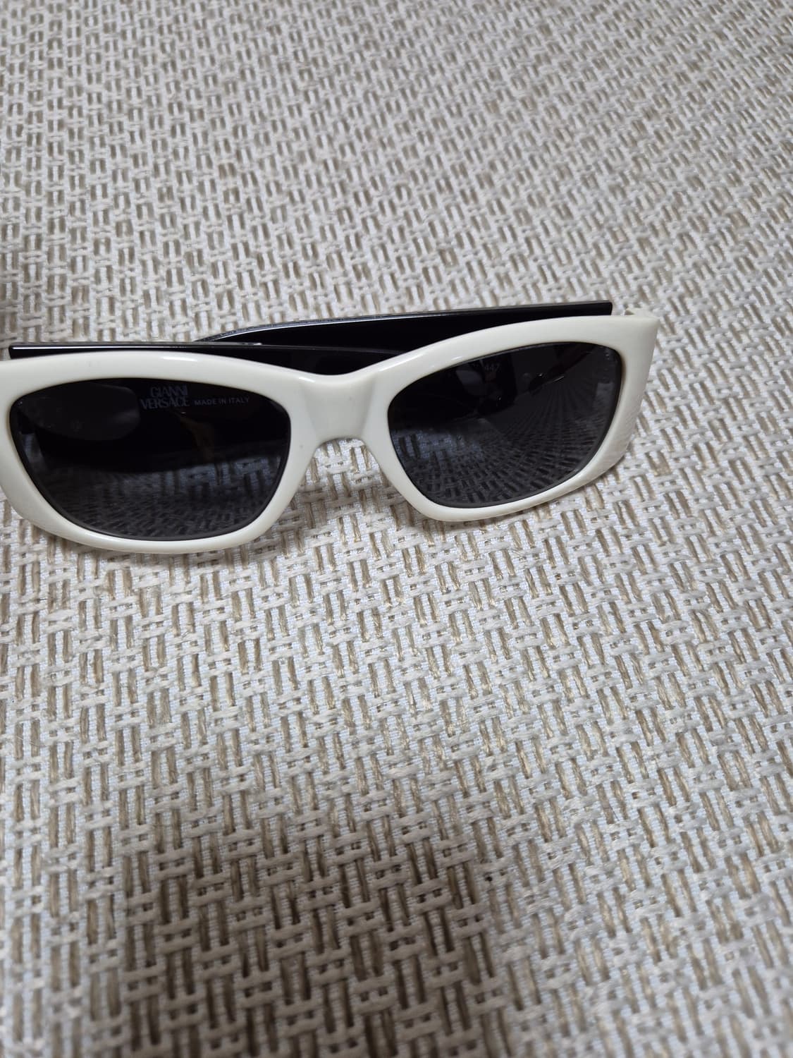 (정품) 베르사체 선글라스 지아니 베르사체 빈티지 선글라스 상품이미지4